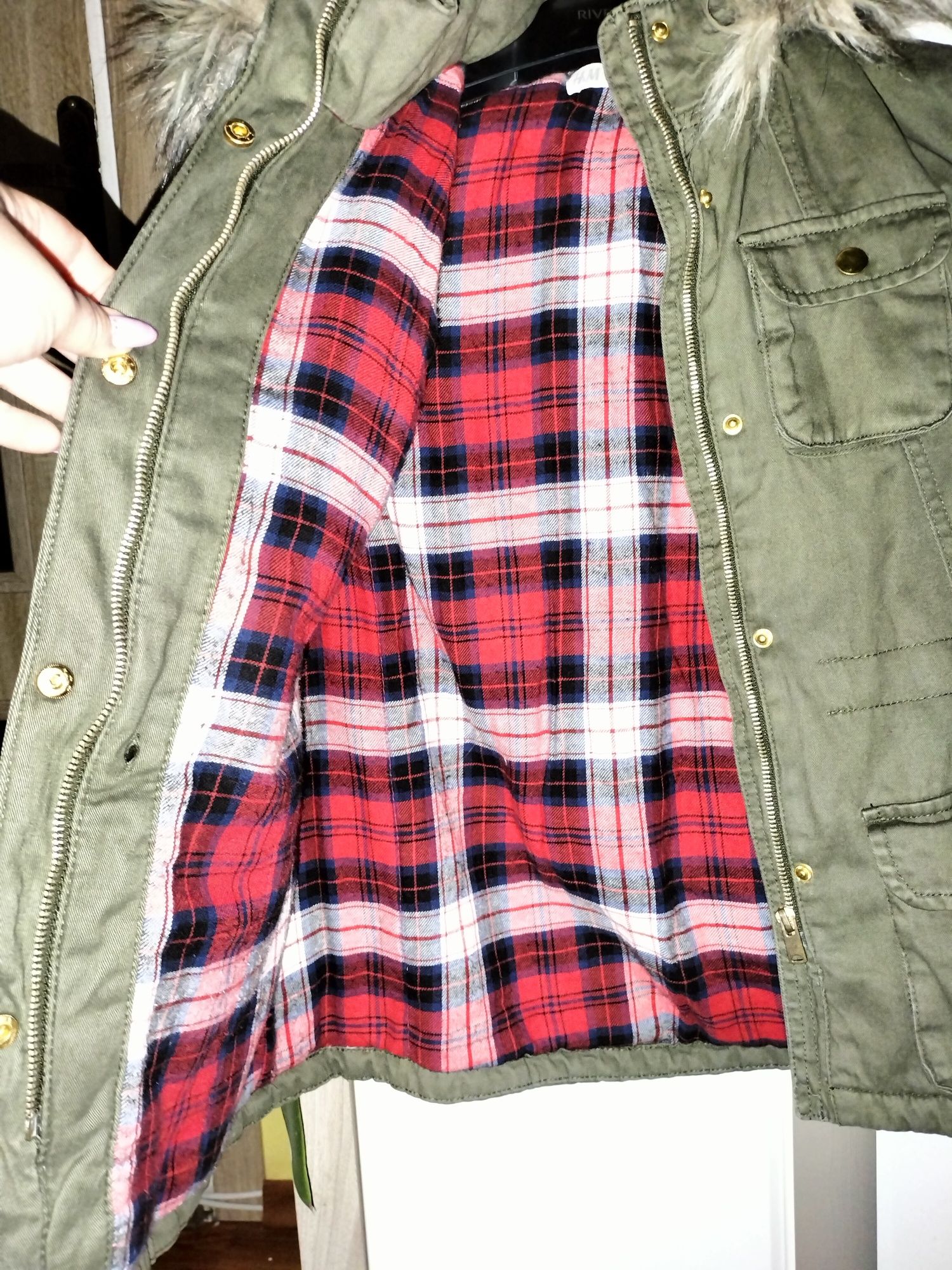 Kurtka h&m r . 146