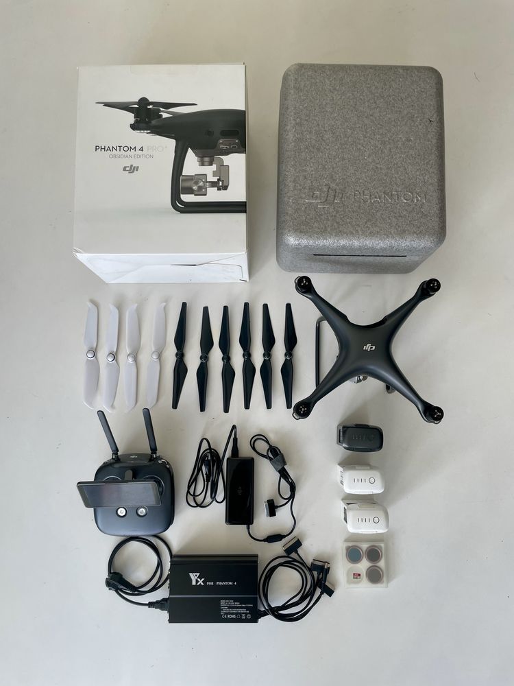 DJI Phantom 4 Pro+ Obsidian