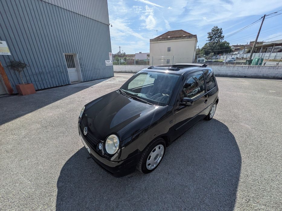 Volkswagen Lupo Open Air 1.0