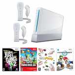 Cartão com 20 jogos para Nintendo Wii - Novo