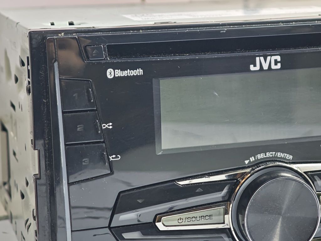 Radio 2din  JVC KW-R920BT
