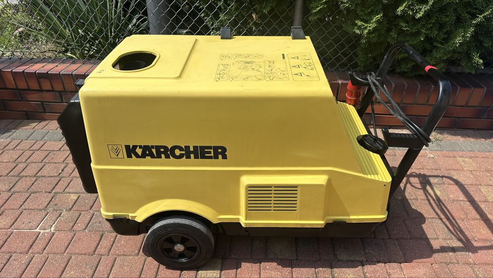 Myjka ciśnieniowa Karcher HDS 895 895s meco Naprawa Sprzedaż Karcher