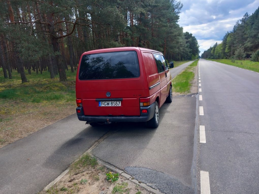 VW Transporter T4 1.9