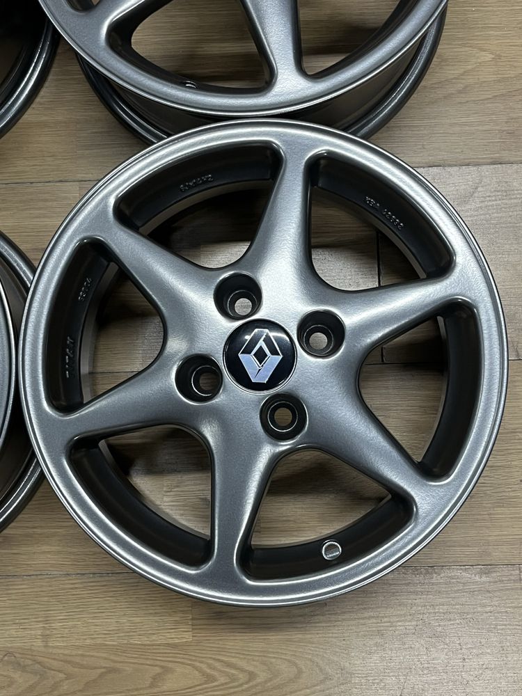 диски Volkswagen  , Renault Kangoo, Opel, Lanos, 4*100R14