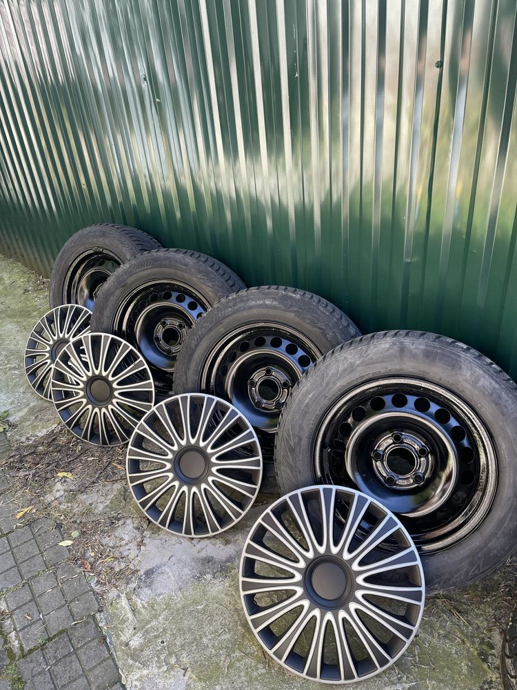 Диски з Резиною R15 5/110