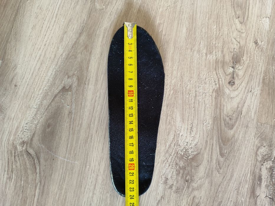 Buty narciarskie dla dziecka rozm. 24 Lange