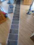 Folia grzewcza podczerwieni 140wat