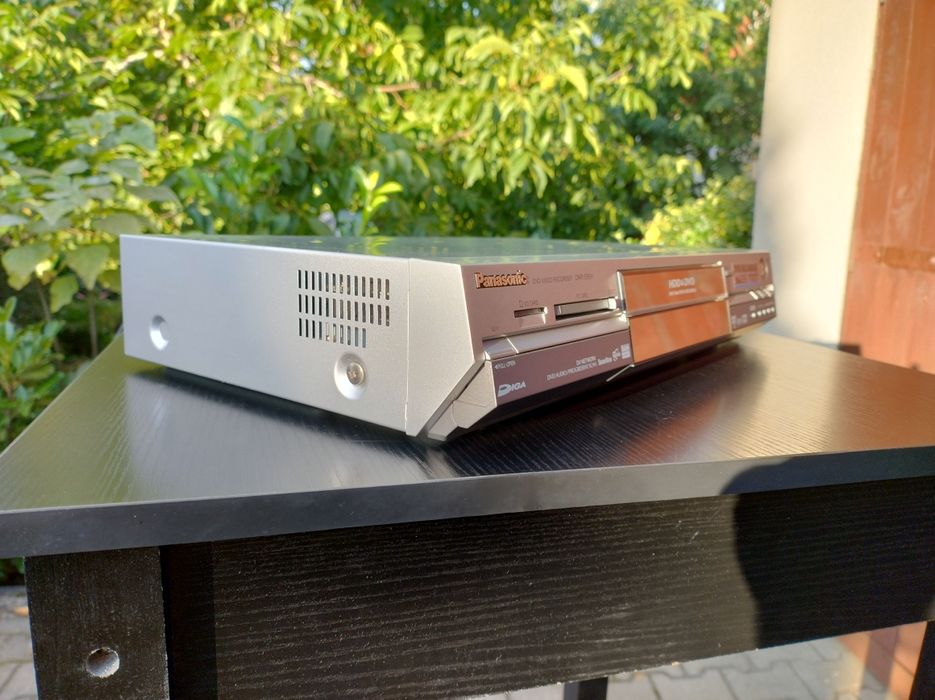 Panasonic -  Nagrywarka DVD - DMR-E95H - HDD + pilot - zadbana