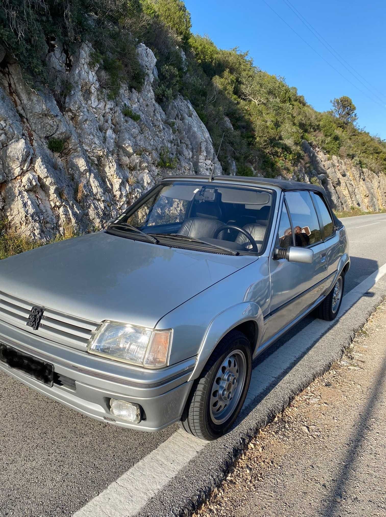 Peugeot 205 Cabriolet