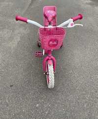 Велосипед дитячий Азимут Барбі  Azimut Barbie детский велосипед
