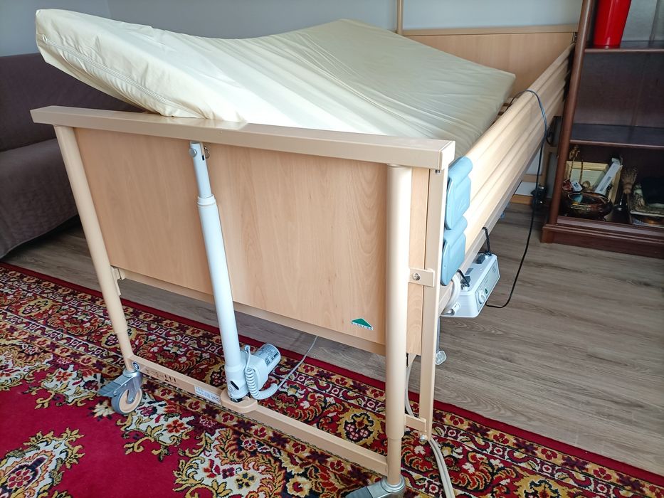 Łóżko rehabilitacyjne