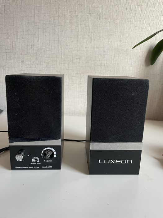 Колонки LUXEON для ПК