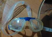 Okulary pływadzkie dla dzieci Aqua Sphere, Stan dobry