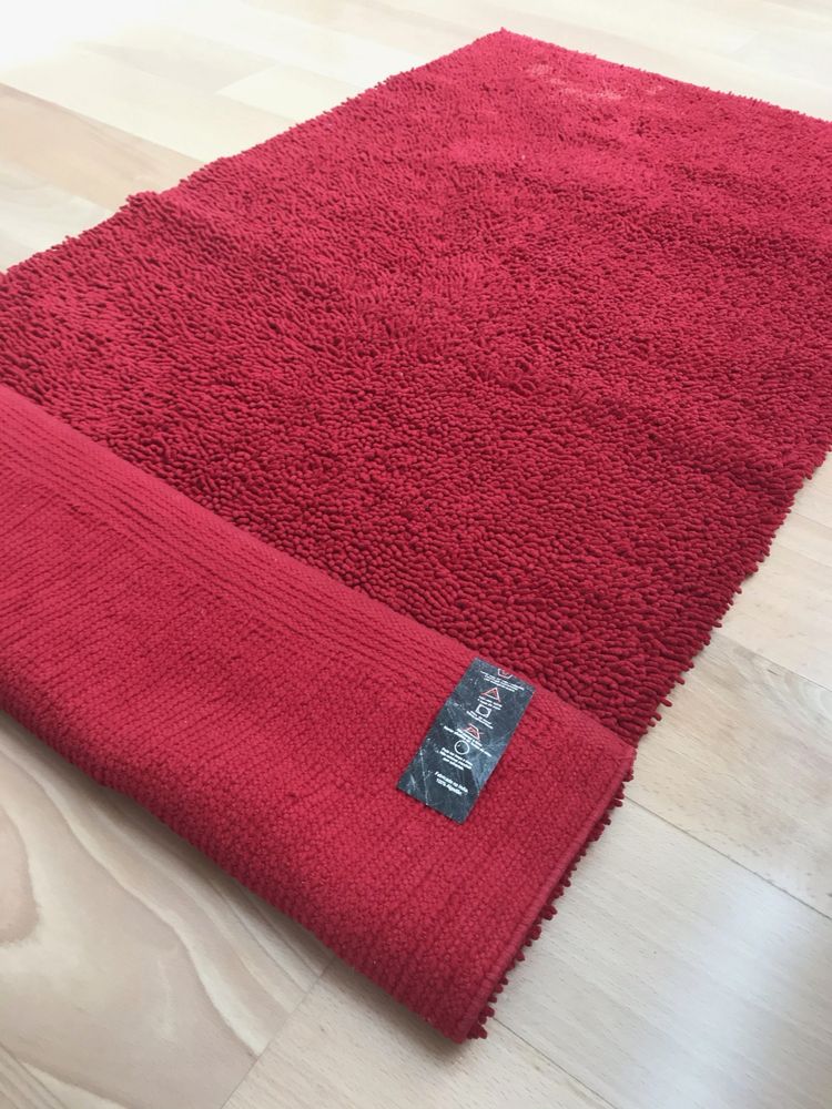 Tapete vermelho MrDecor