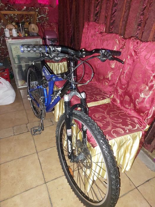 Велосипед бу в хорошем. Состоянии