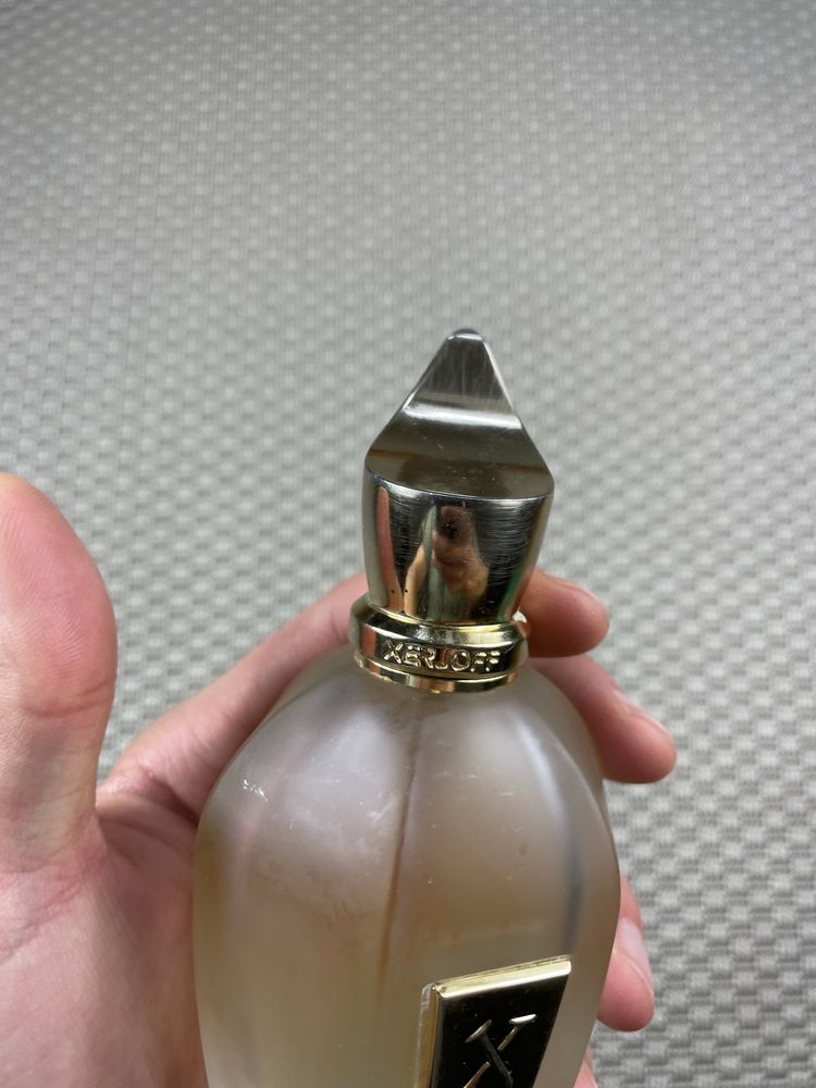 Perfumy xerjoff naxos 2021 batch 17221N niszowe ubytkowe