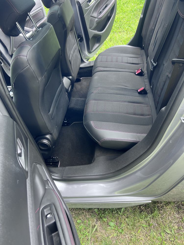 Peugeot 308 1.6d Gt Line Caixa auto