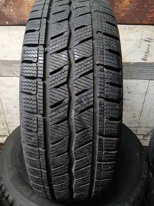 215 65 16c Hankook Winter 4 szt