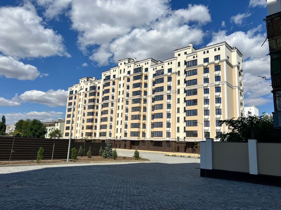 Большая 4к в элитном доме центр