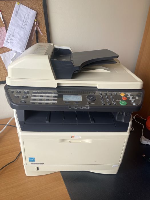 Impressora Triumph-Adler DC 6235