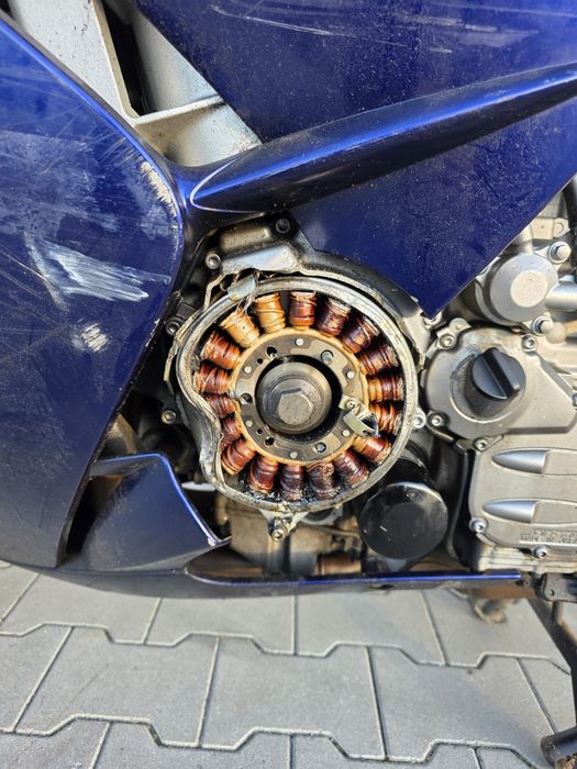 Yamaha FJR1300#ABS#Kufry#z Niemiec#Po szlifie