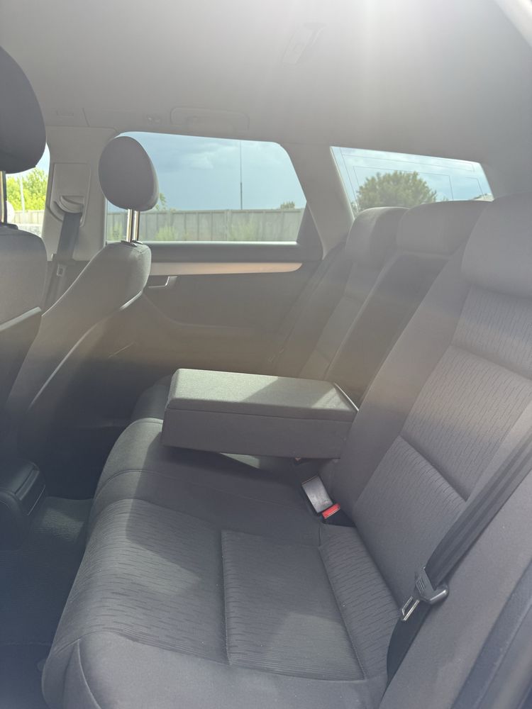 Audi A4B7 1.9 дізель на механиці