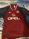 Camisola Bayern Munich