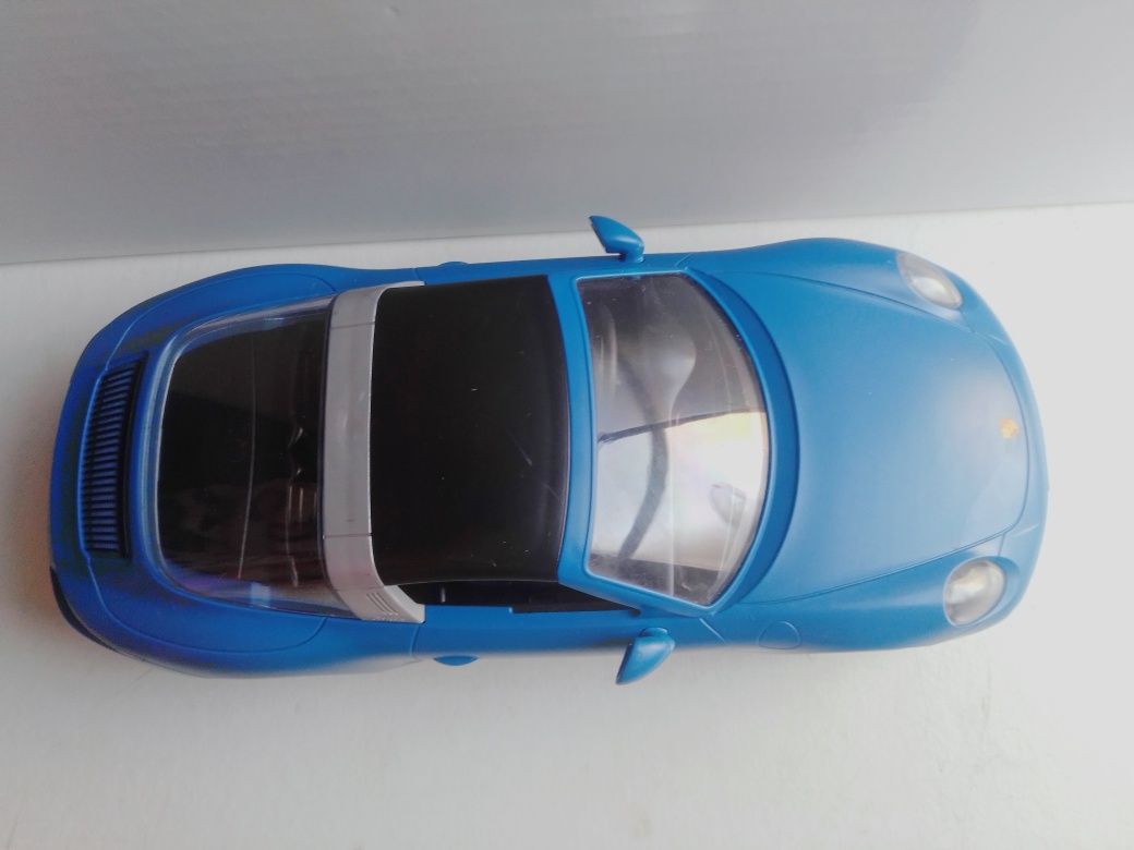 Playmobil Porches 911 Targus 4S e Carrera S.Leia descrição.