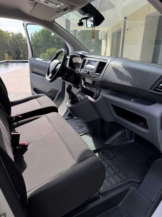 Peugot Expert versao curta