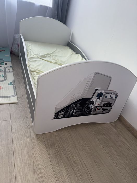 Łóżko dla dziecka