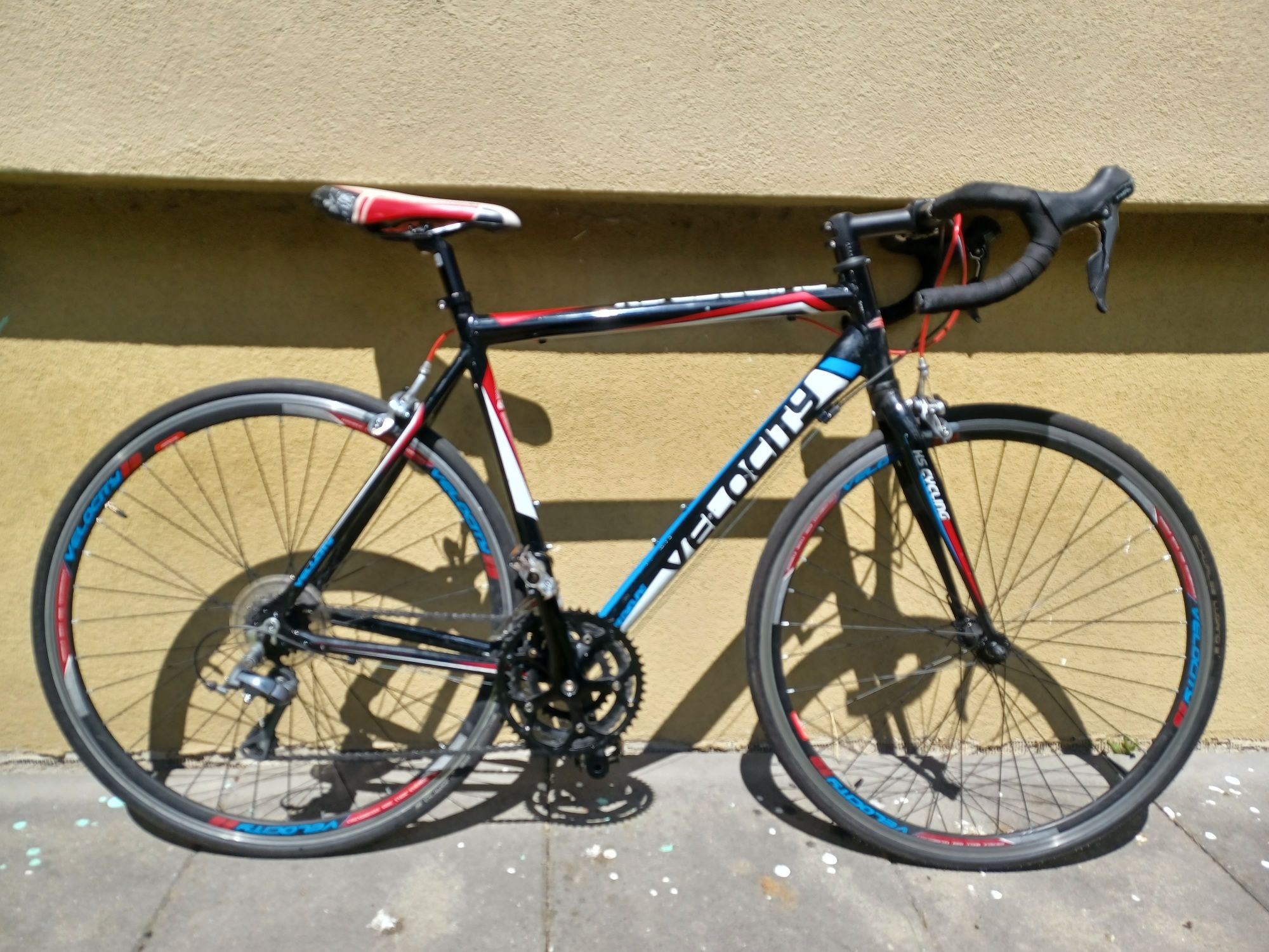 Rower-Kolarka VELOCITG