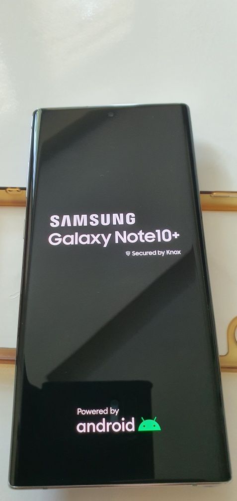 Samsung note 10 plus 12/256 gb jak nowy