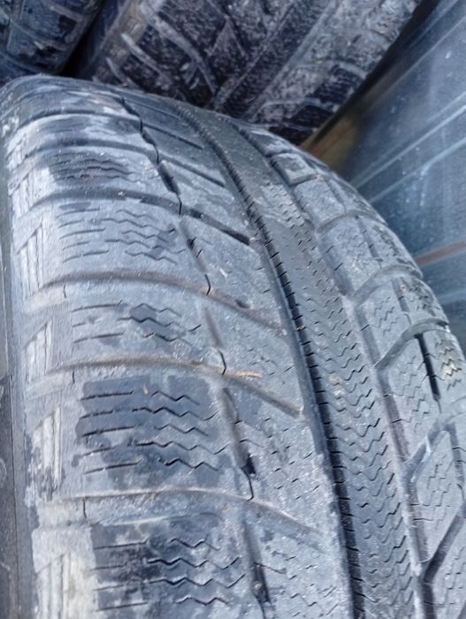 Oryginalne Felgi z oponami do BMW 16 cali