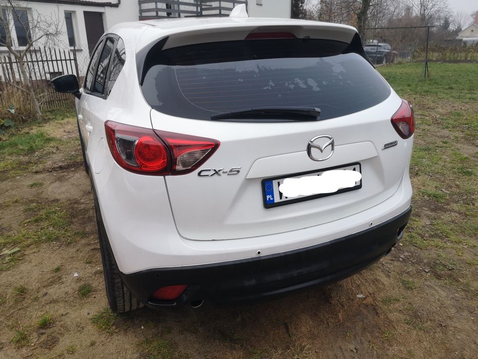 Mazda CX5 CX-5 2013 Automat 2.0 benzyna