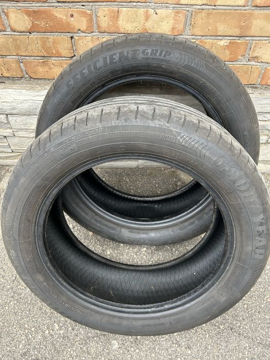 Шини резина Continental 205/55 R17