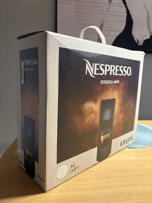 Ekspres KRUPS Nespresso Essenza