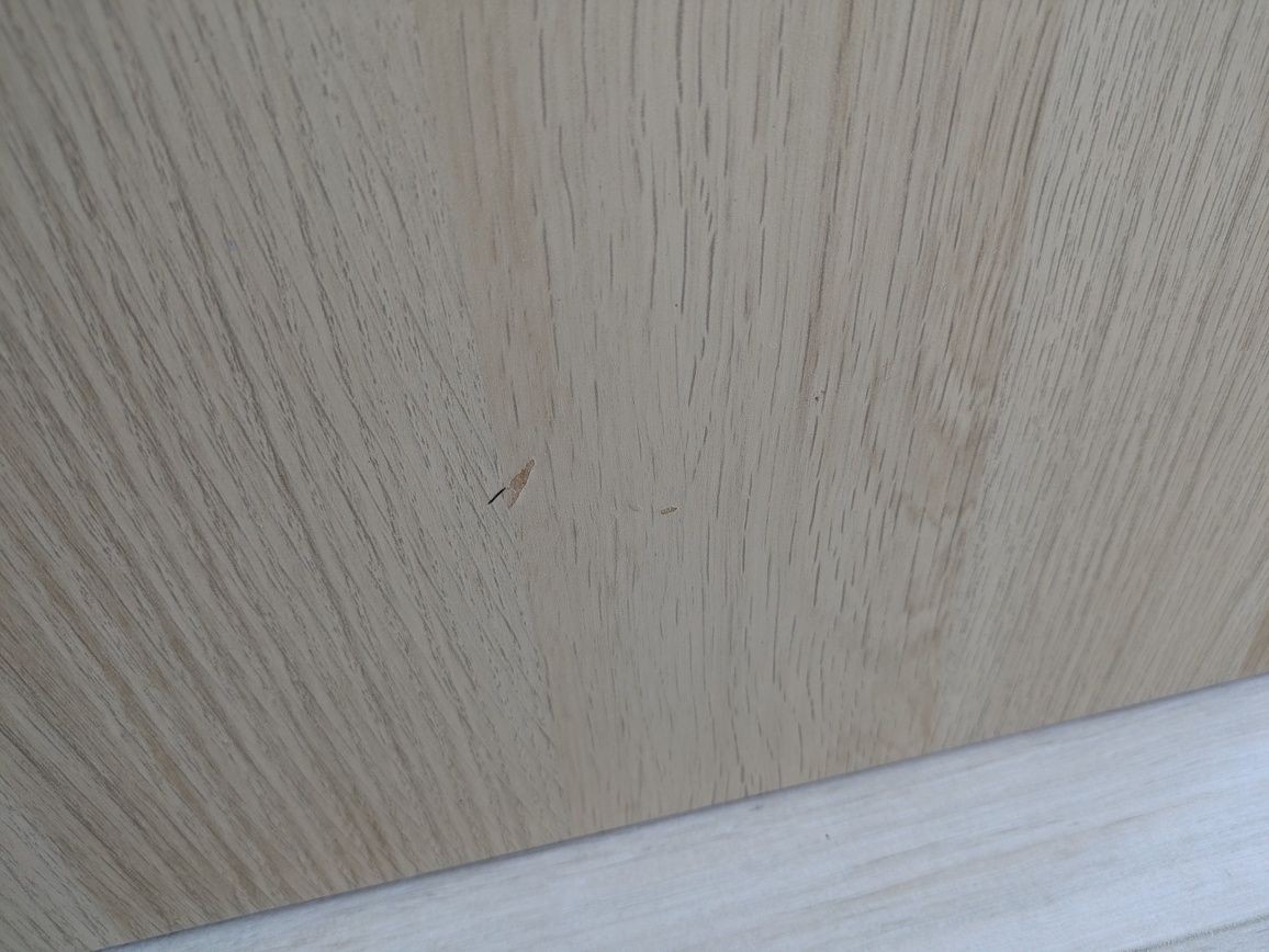 IKEA Lagkapten blat imitacja dębu * 140x60 cm