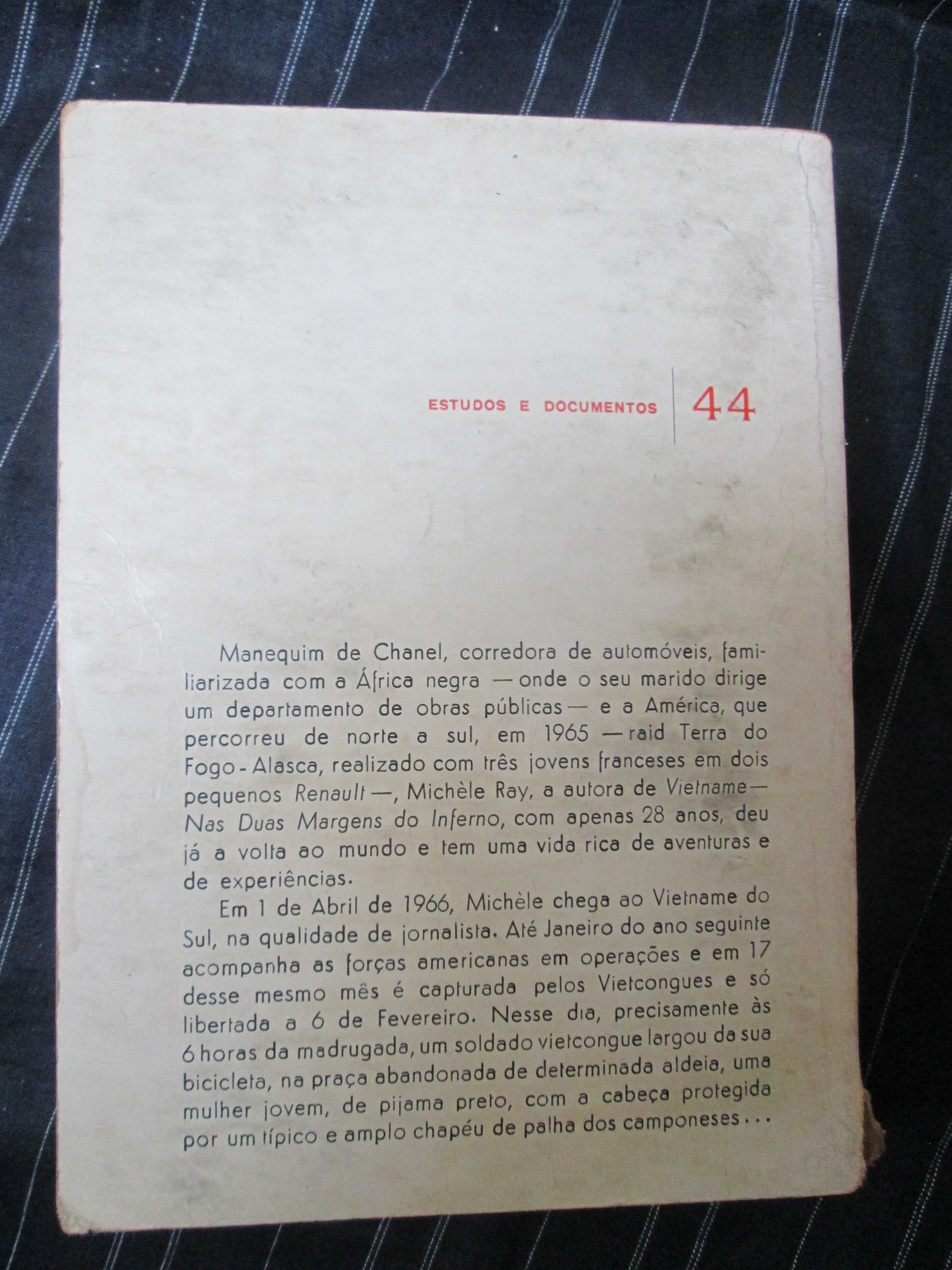 Vietname: Nas duas margens do Inferno, de Michèle Ray