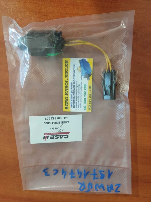 zawór ehr case 5120,5130,5140,5150 nr kat-1,971474c3