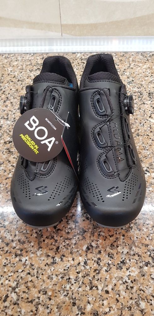 Sapato Spiuk Aldama n°44 (NOVOS)