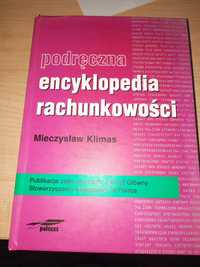 Podręczna encyklopedia rachunkowości Mieczysław Klimas