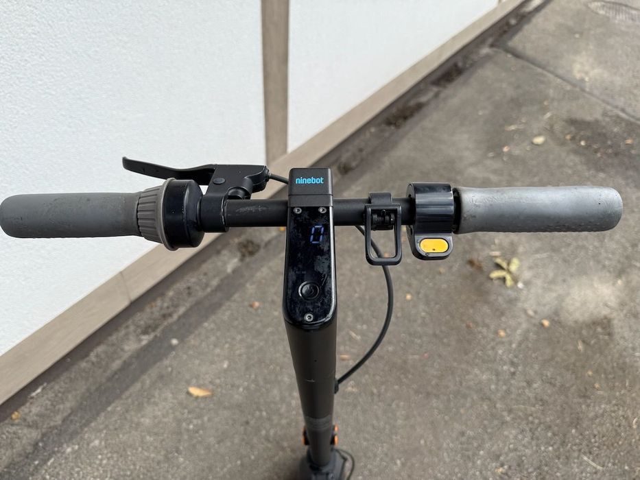 Hulajnoga Segway Ninebot MAX G30D