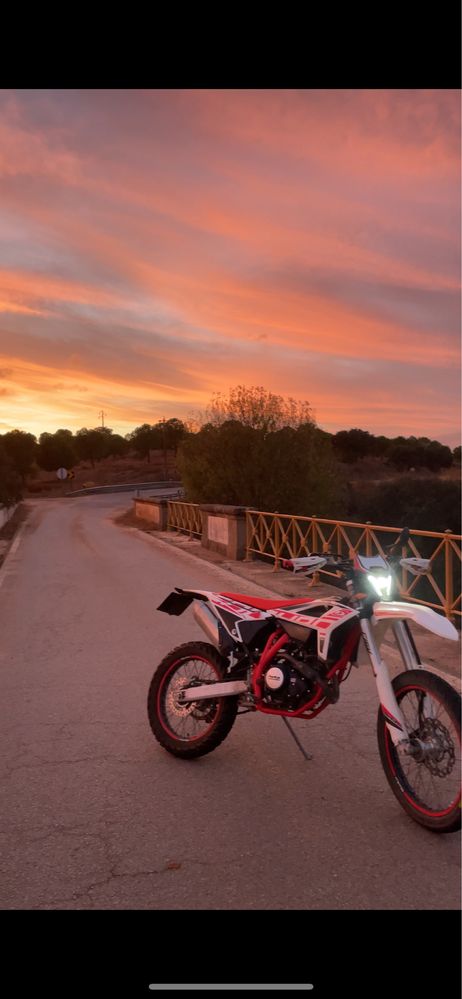 Beta rr 125cc 4t matriculada [RESERVADA]