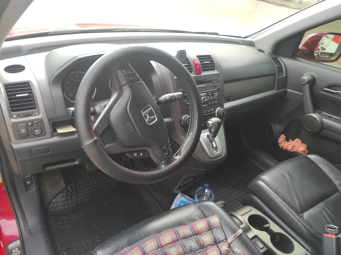 Honda CR-V, 2.4i-VTECH AT