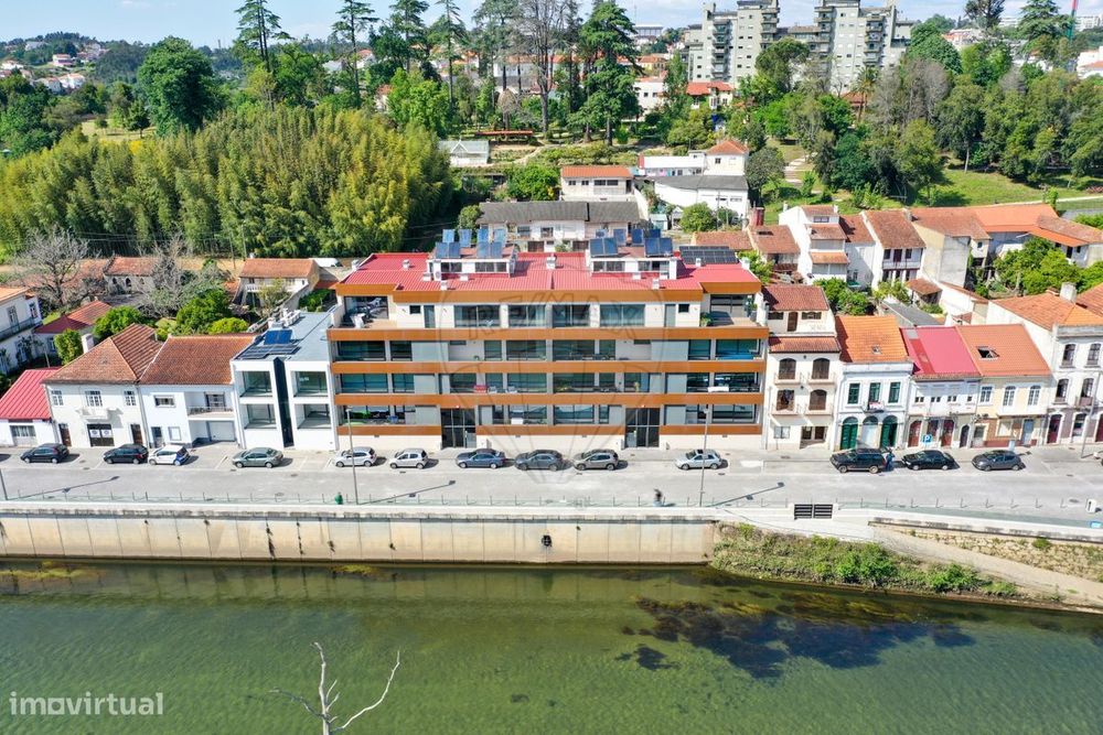 Apartamento T3 | Centro Águeda | Terraço | 283m2