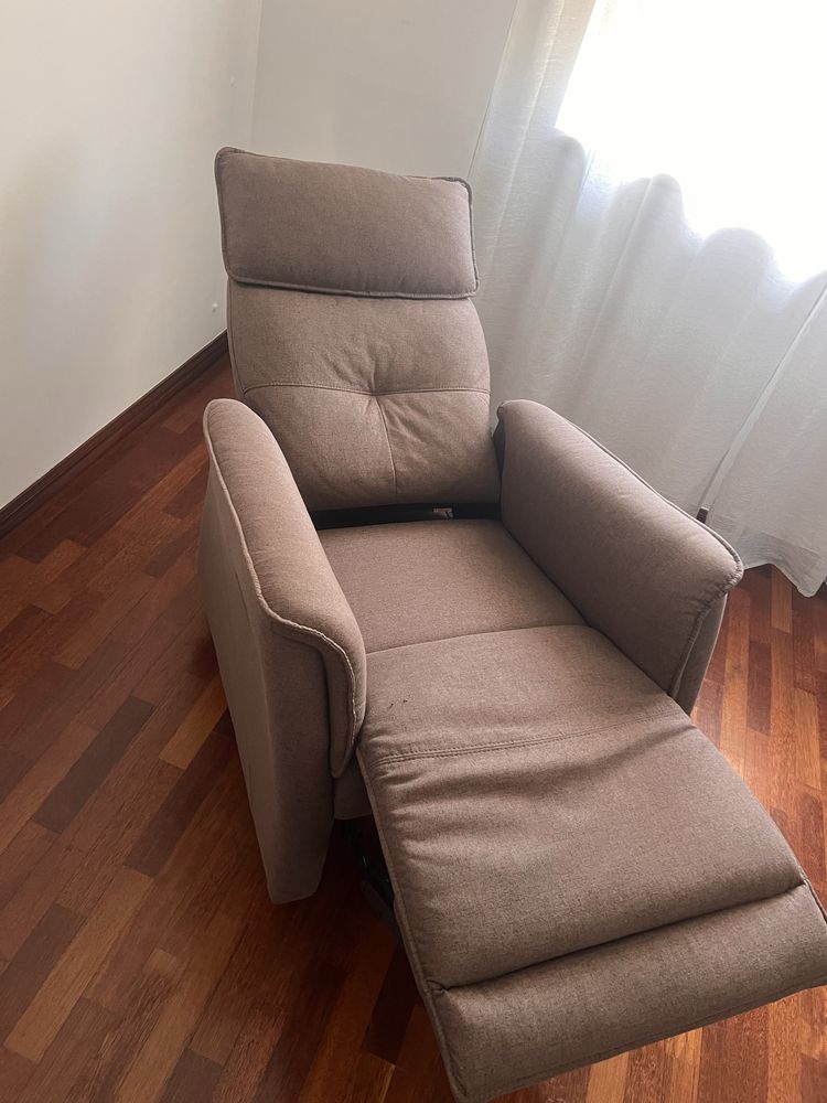 Cadeirao de sala de estar