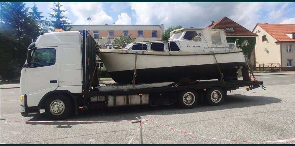 Laweta Pomoc Drogowa, Transport Rolniczych i Budowlanych TIR Gabaryty