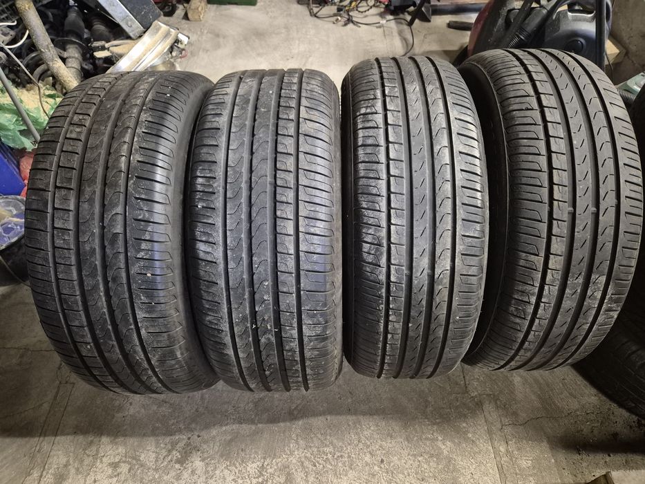Pirelli Scorpion Verde 235/55/19 255/50/19