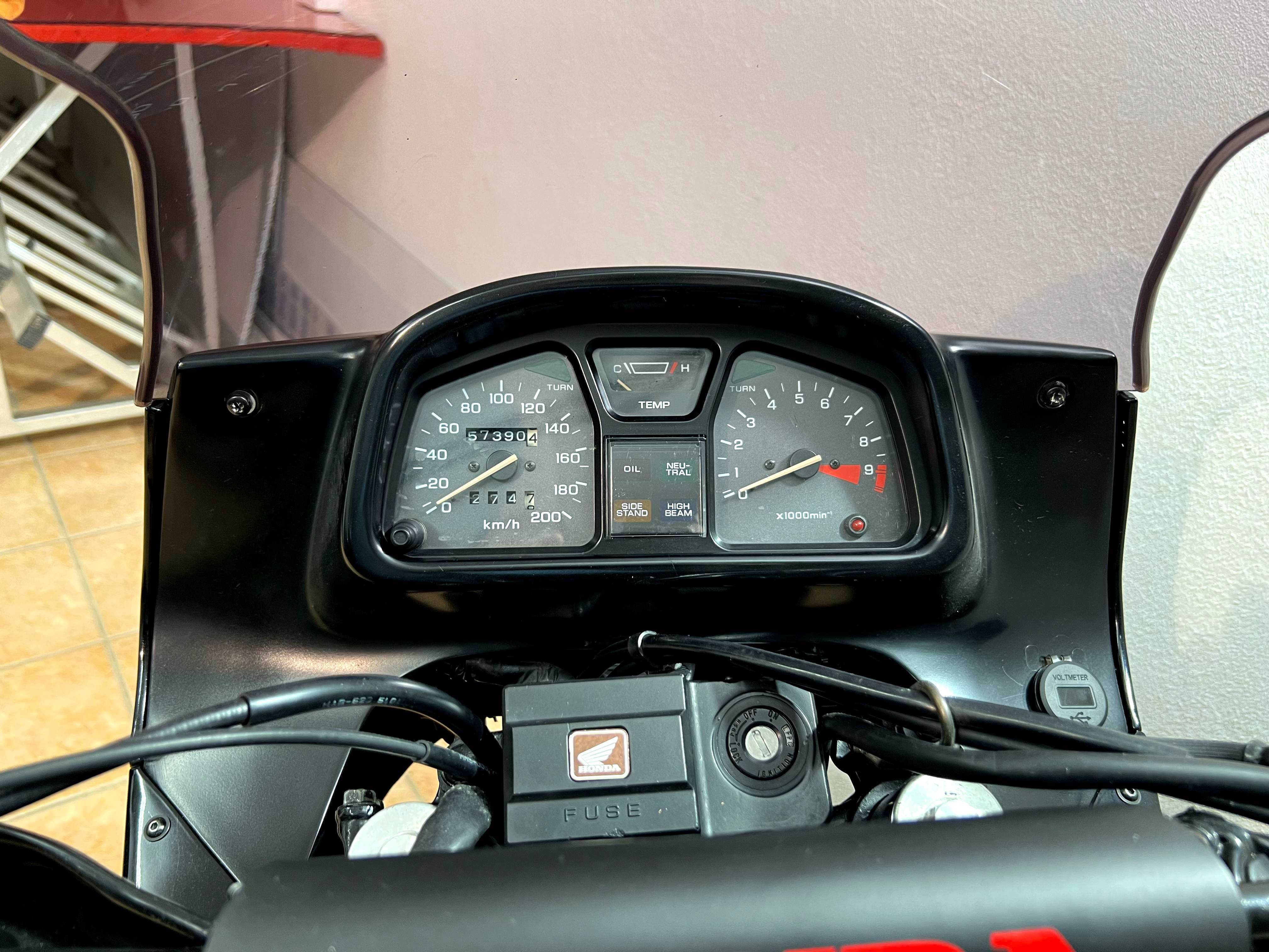 Honda Transalp xl600v