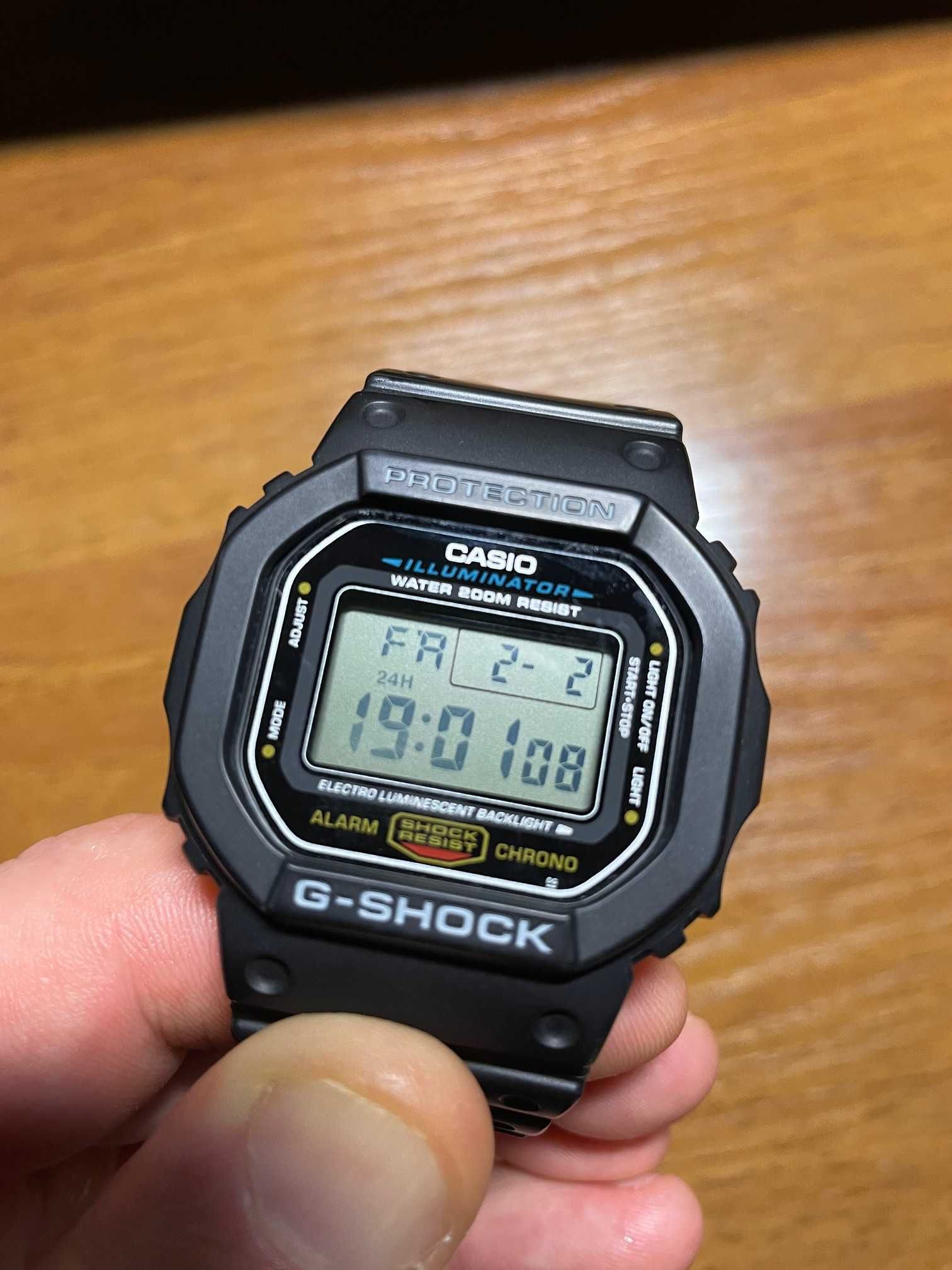 Годинник Casio GW-5600e-1